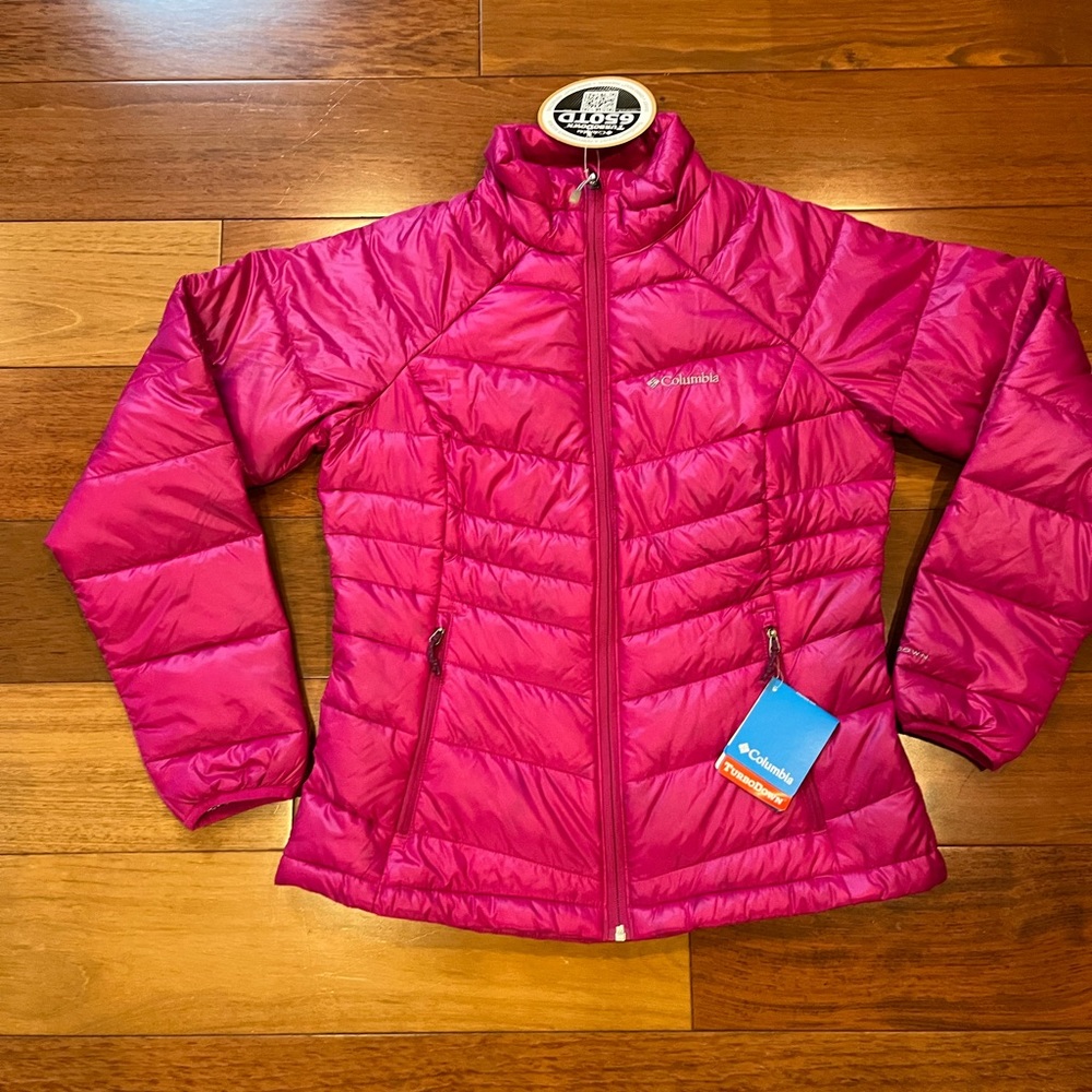 COPY - Columbia Women’s Jacket NWT